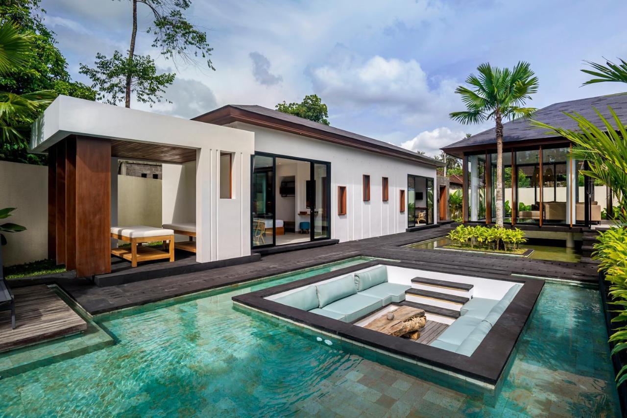 Villa Lagoon By Balisuperhost Ubud  Exterior photo