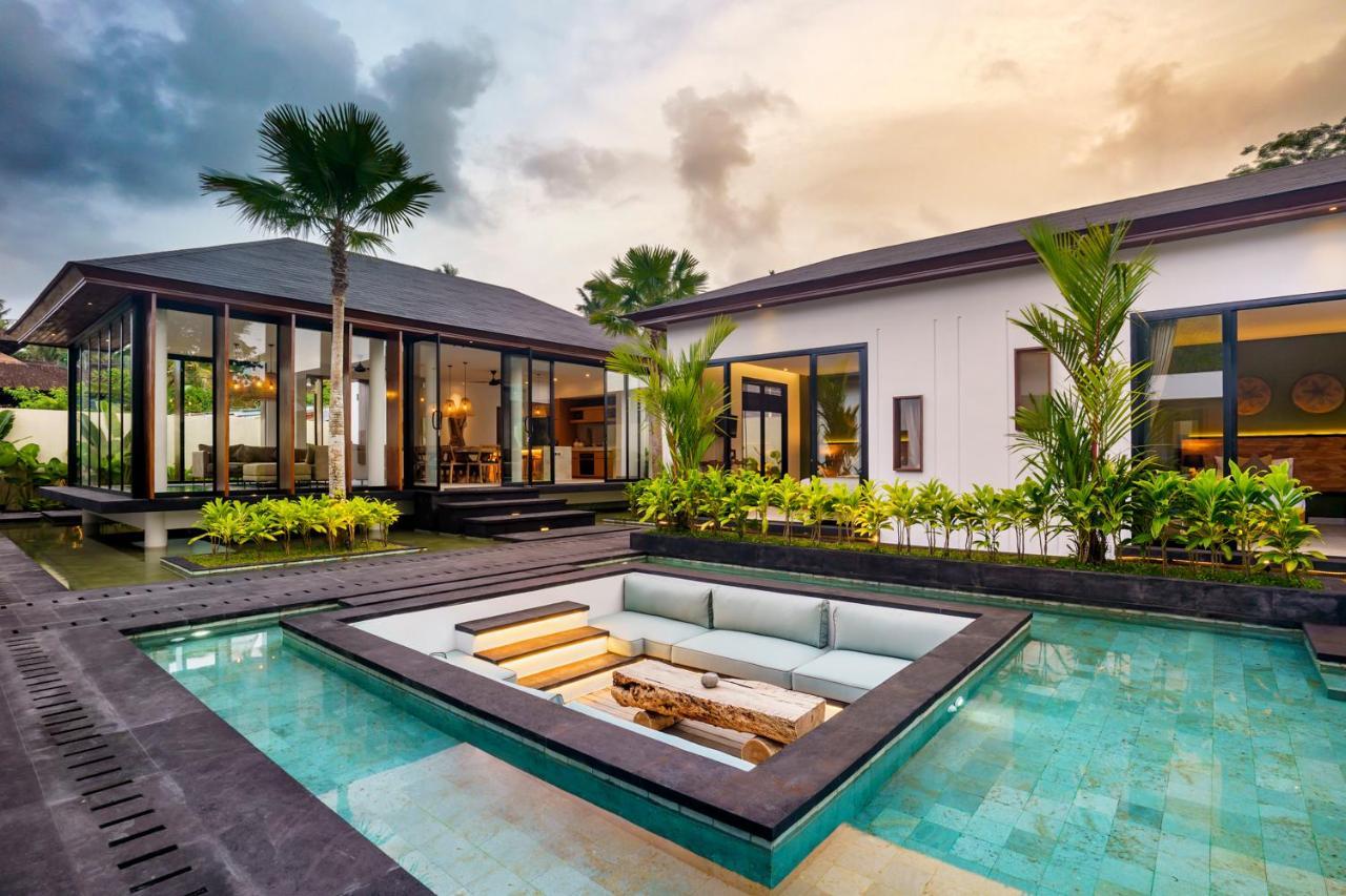 Villa Lagoon By Balisuperhost Ubud  Exterior photo