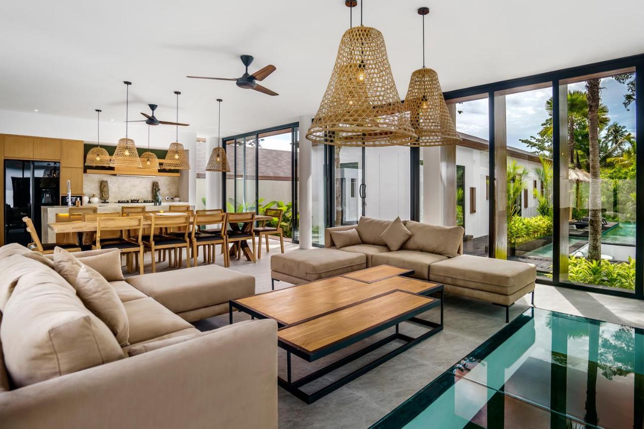 Villa Lagoon By Balisuperhost Ubud  Exterior photo