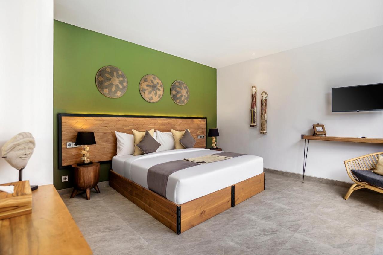 Villa Lagoon By Balisuperhost Ubud  Exterior photo