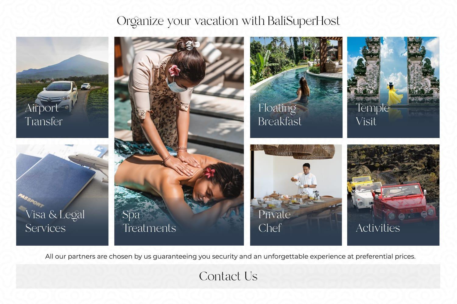 Villa Lagoon By Balisuperhost Ubud  Exterior photo